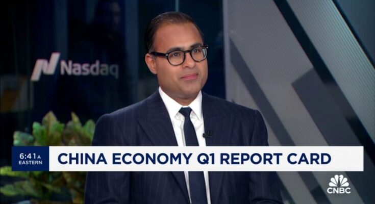 China Beige Book's Qazi: We're headed for another trade war between the US and China